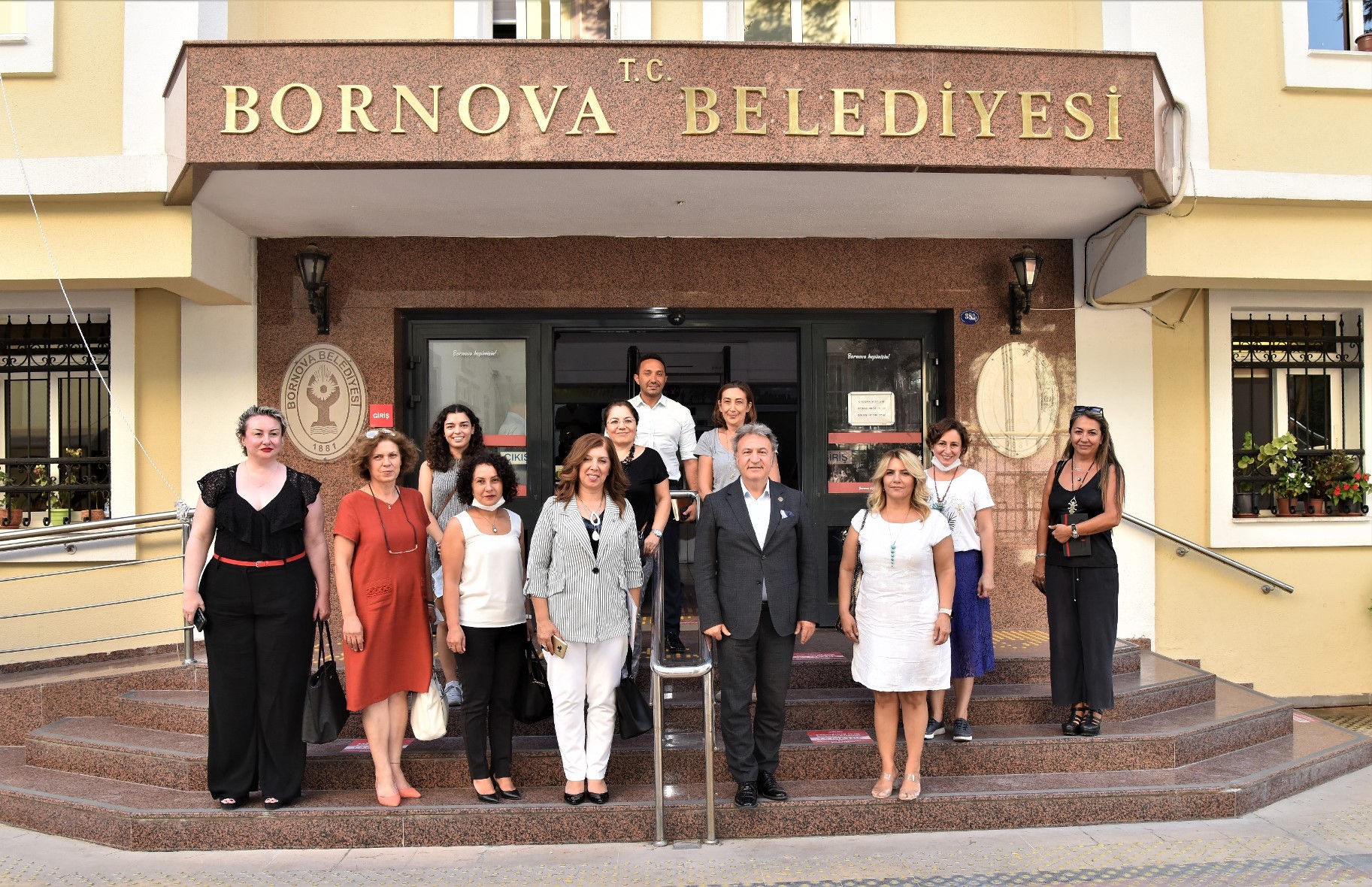 Kadınlar, Kadın Dostu Kent için Bornova’yı seçti