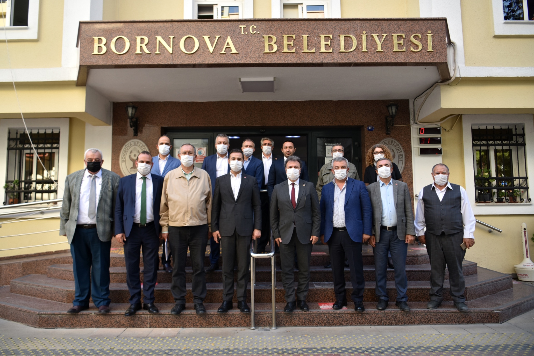 Bornova Belediyesi kendi elektriğini üretecek