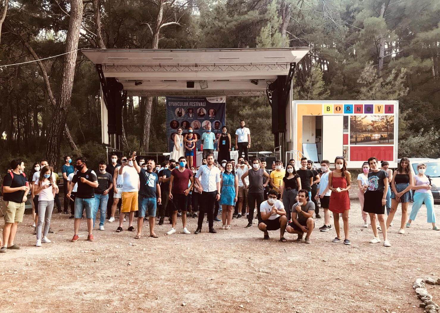 “Oyunculuk Festivali” Türkiye’de bir ilk oldu
