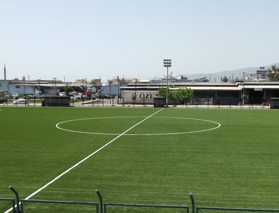Pınarbaşı Stadyumu