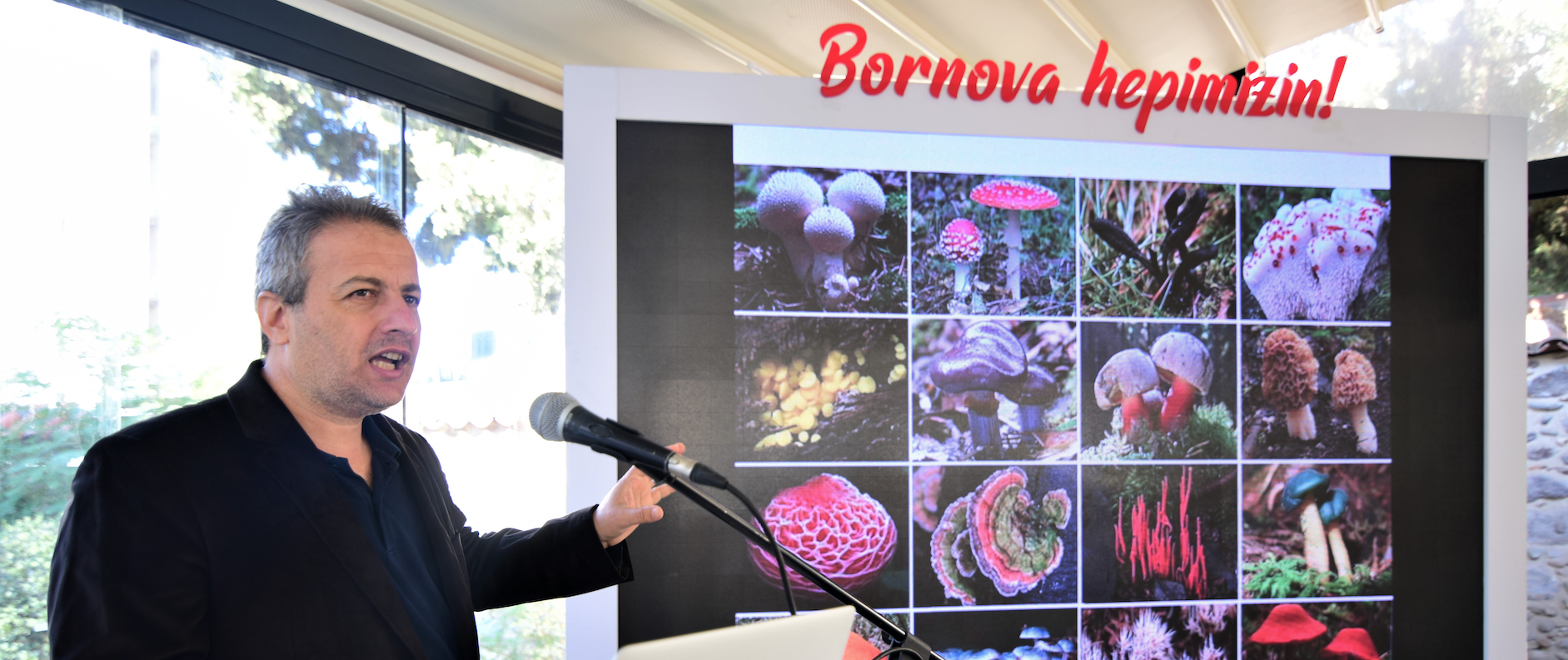 Bornova’da yerel üreticiye eğitim desteği